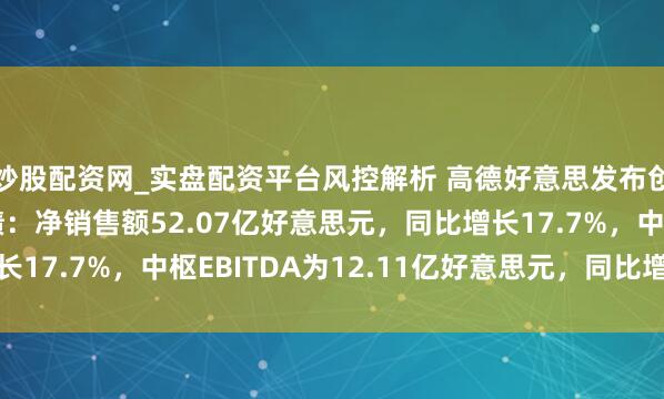 炒股配资网_实盘配资平台风控解析 高德好意思发布创记载的2025年功绩：净销售额52.07亿好意思元，同比增长17.7%，中枢EBITDA为12.11亿好意思元，同比增长18.9%